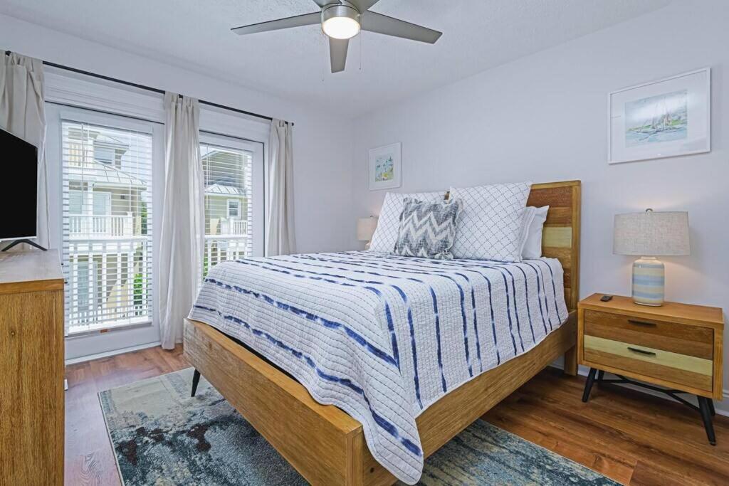 * Sugar Sands * Steps To Beach * Pool * Balconies * Panama City Beach Esterno foto