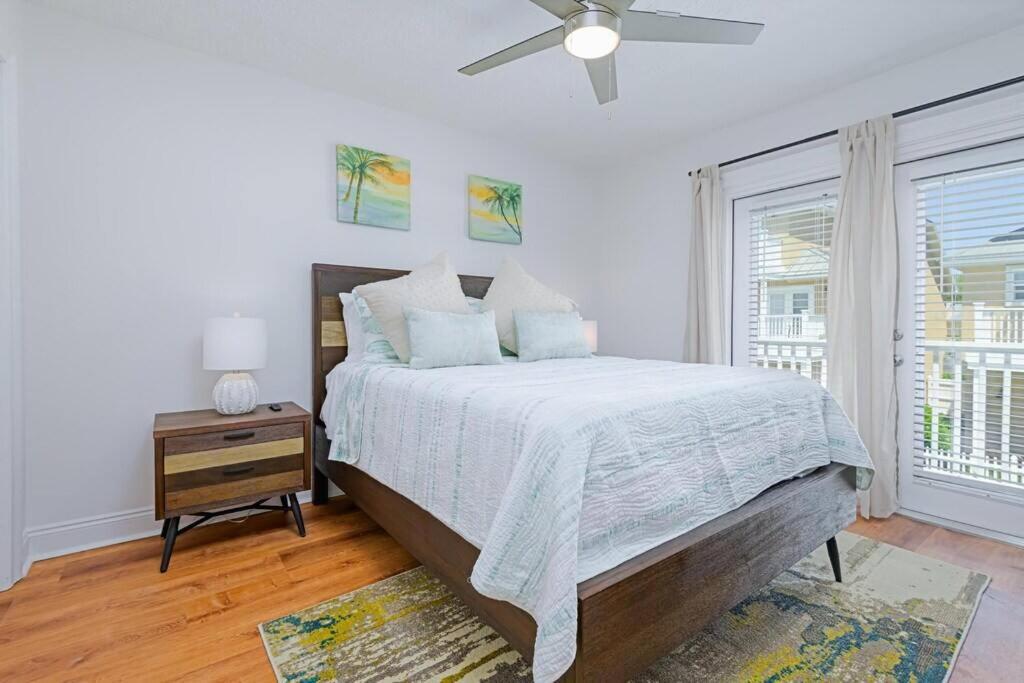 * Sugar Sands * Steps To Beach * Pool * Balconies * Panama City Beach Esterno foto