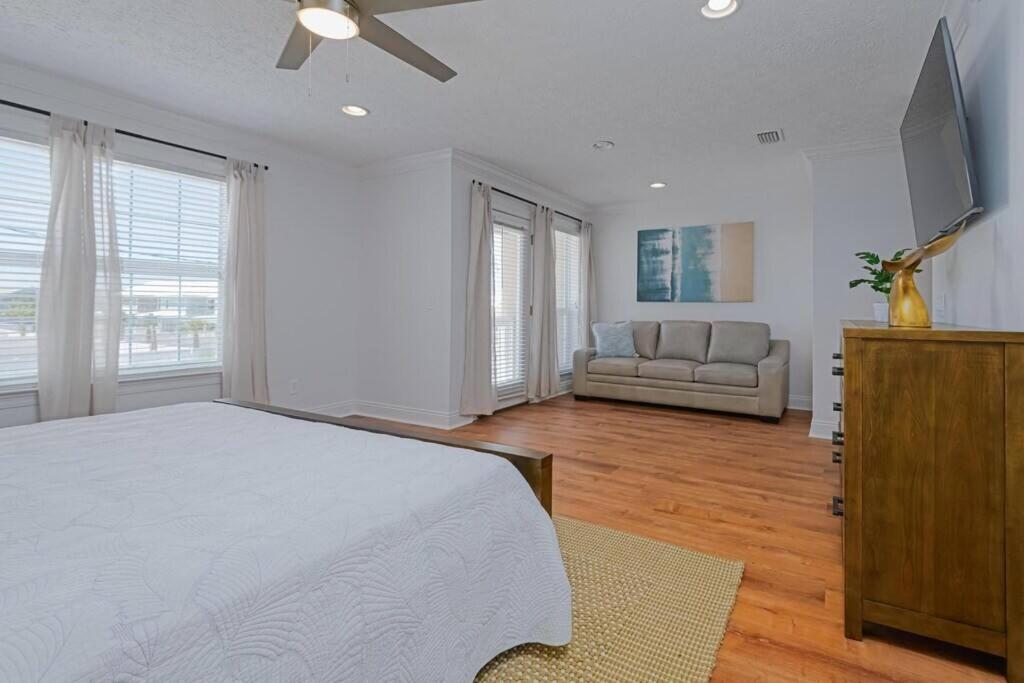 * Sugar Sands * Steps To Beach * Pool * Balconies * Panama City Beach Esterno foto