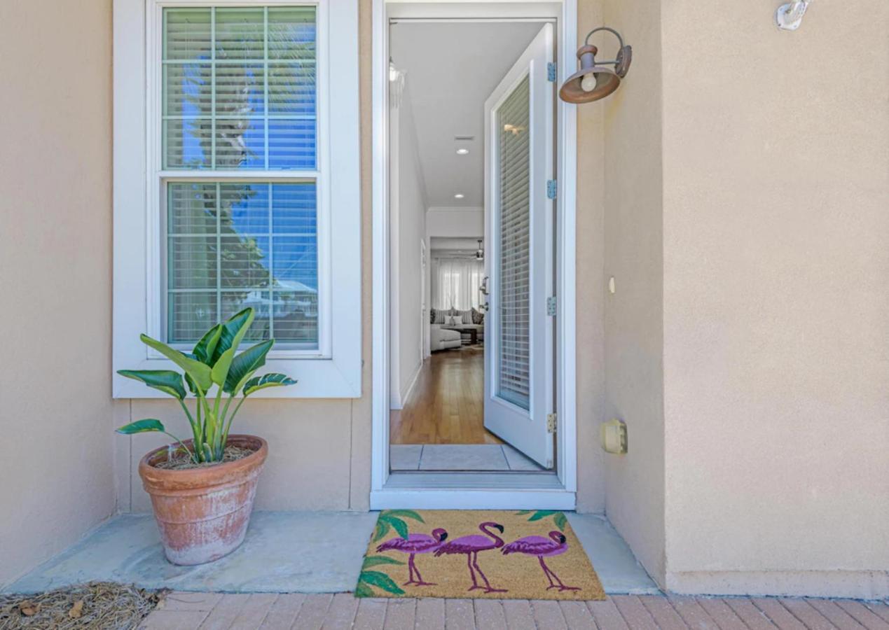* Sugar Sands * Steps To Beach * Pool * Balconies * Panama City Beach Esterno foto